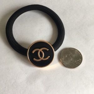 CHANEL Makeup - Super Cute, Exclusive Hair Tie CHANEL Makeup - Super Cute, Exclusive Hair Tie